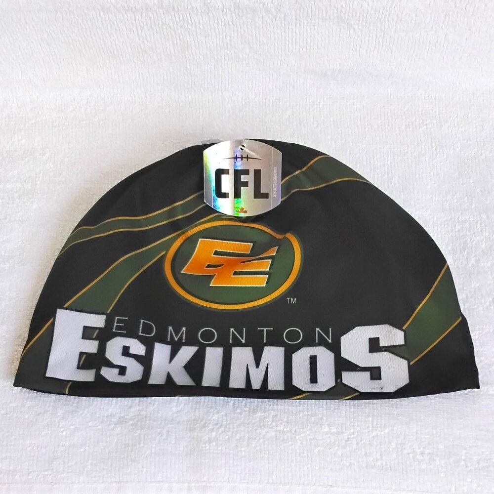 Edmonton Eskimos CFL Winter Togue/Hat by Sago BNWT!!